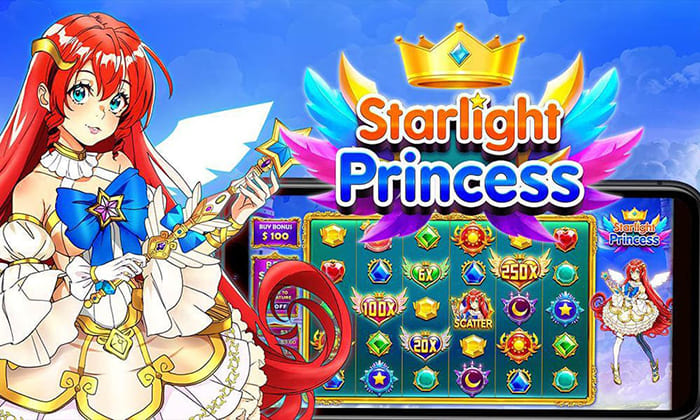 Starlight Princess: Pencapaian Fantastis Pragmatic Play di Dunia Slot