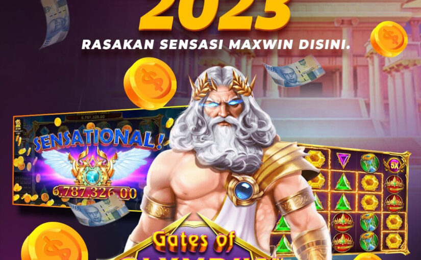 Raih Keberuntungan di Slot Olympus: Sensasi Menang dengan Kakek Zeus