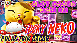 Slot Lucky Neko: Seni, Budaya, dan Keberuntungan dalam Satu Permainan